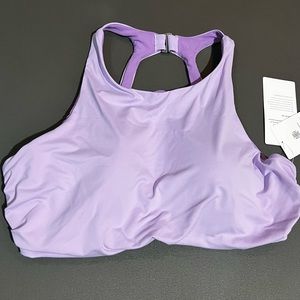 Athleta Maldives Bra Cup Bikini Top NWT